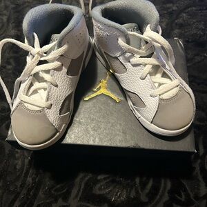 Jordan 6 Retro (TD) Sneakers